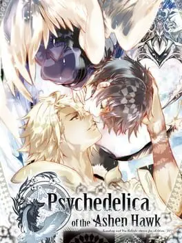 Psychedelica of the Ashen Hawk background