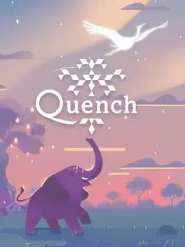Quench background