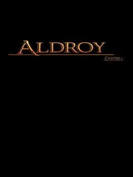 Aldroy: Chapter 1 cover