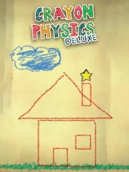 Crayon Physics Deluxe cover art