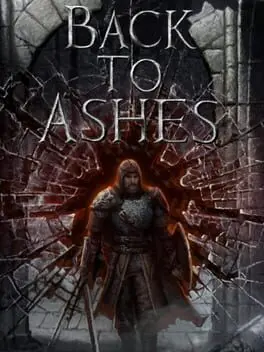 Back to Ashes cover