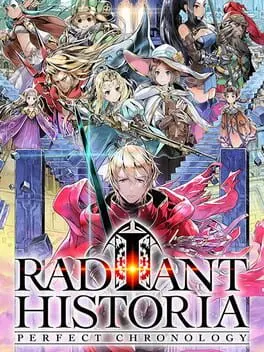 Radiant Historia: Perfect Chronology background