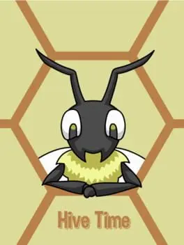 Hive Time cover