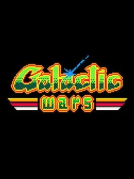Galactic Wars cover