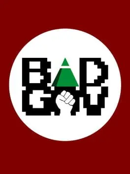 Bad Government cover