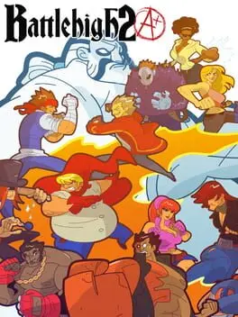 Battle High 2 A+ cover art