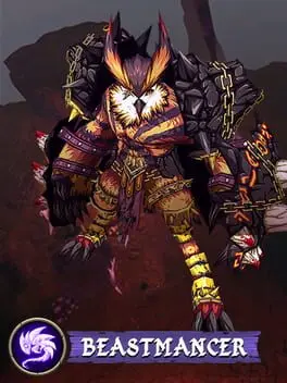 Beastmancer cover