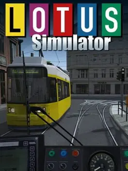 Lotus Simulator background