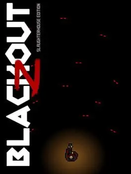 Blackout Z: Slaughterhouse Edition cover