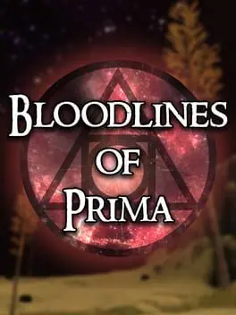 Bloodlines of Prima cover