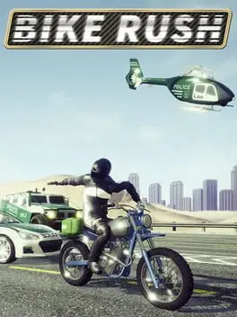 Bike Rush cover