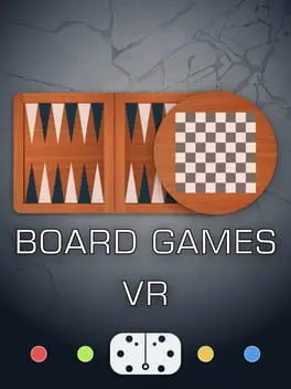 Board Games VR cover