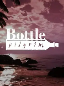 Bottle: Pilgrim cover