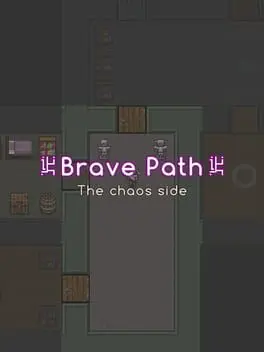 Brave Path cover