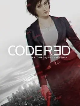 CodeRed: Agent Sarah's Story - Day One background