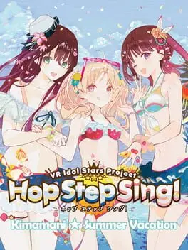 Hop Step Sing! Kimamani Summer Vacation cover