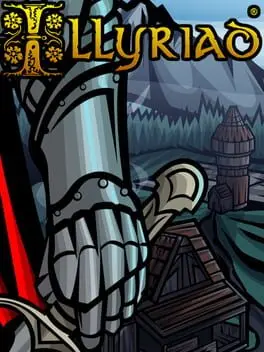 Illyriad - 4X Grand Strategy MMO cover
