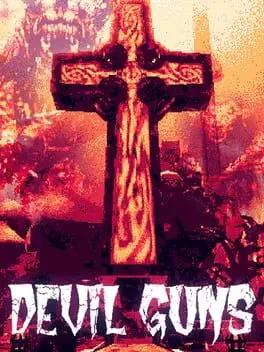 Devil Guns cover