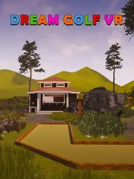 Dream Golf VR cover