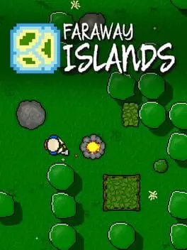 Faraway Islands cover