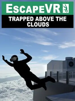 Escape!VR -Above the Clouds- cover