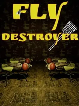 Fly Destroyer cover