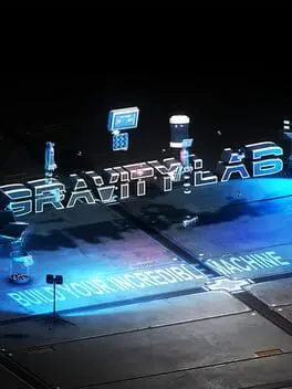 GravLab - Gravitational Testing Facility & Observations cover