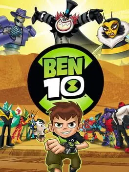 Ben 10 cover