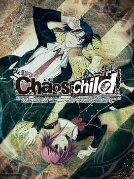 Chaos;Child background