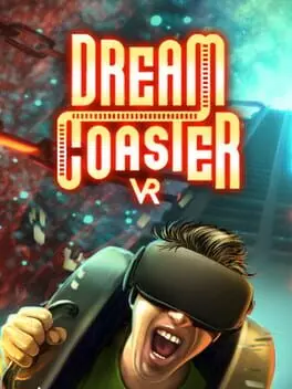Dream Coaster VR cover