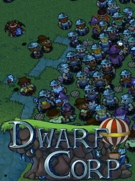 DwarfCorp cover