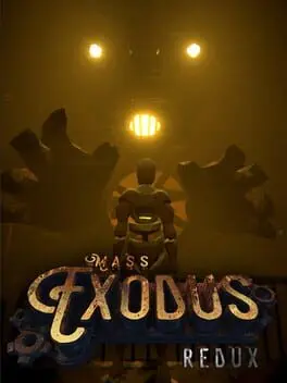 Mass Exodus Redux cover