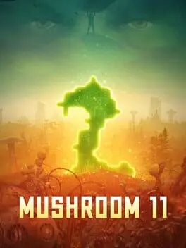Mushroom 11 background