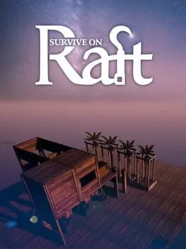 Survival on Raft cover