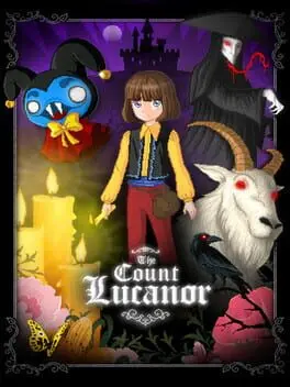 The Count Lucanor background