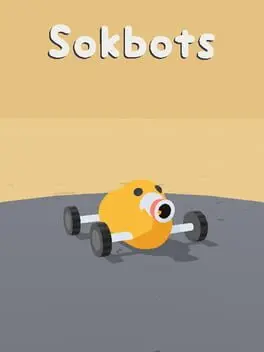 Sokbots cover