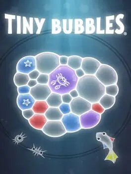 Tiny Bubbles cover