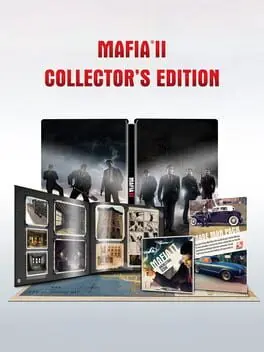 Mafia II: Collector's Edition cover
