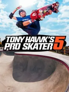 Tony Hawk's Pro Skater 5 background