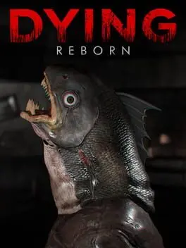 Dying: Reborn cover