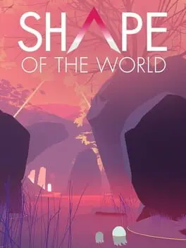 Shape of the World background
