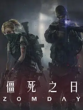 ZomDay background
