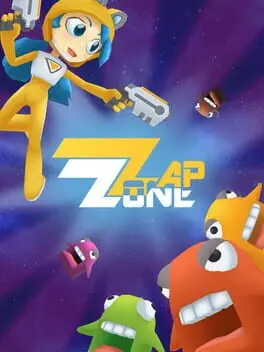 Zap Zone cover