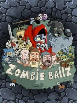 Zombie Ballz cover