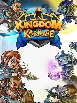 Kingdom Karnage cover