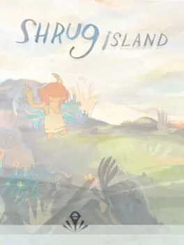 Shrug Island: The Meeting cover