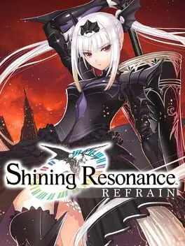 Shining Resonance Refrain background