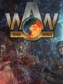 Wars Across the World background