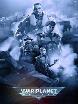War Planet Online cover