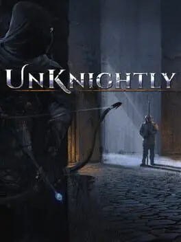 Unknightly cover